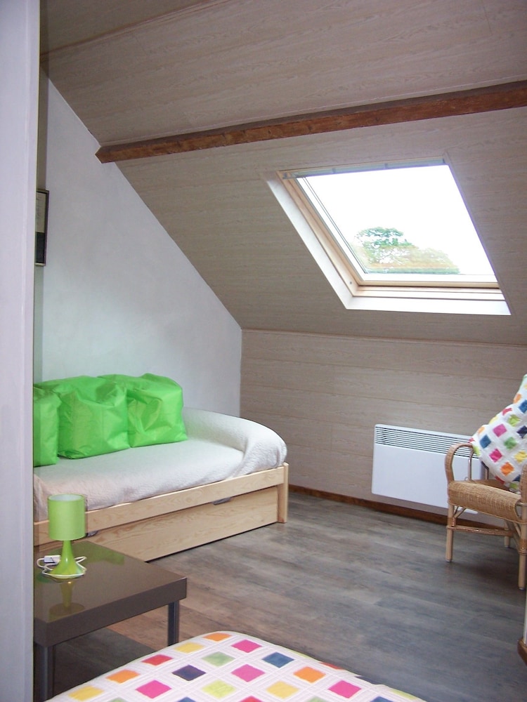 chambre dhotes les gosselins