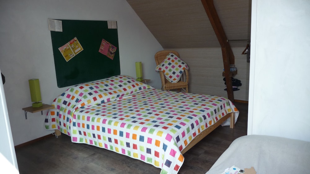 chambre dhotes les gosselins
