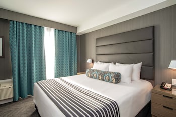 sandman signature ottawa airport hotel