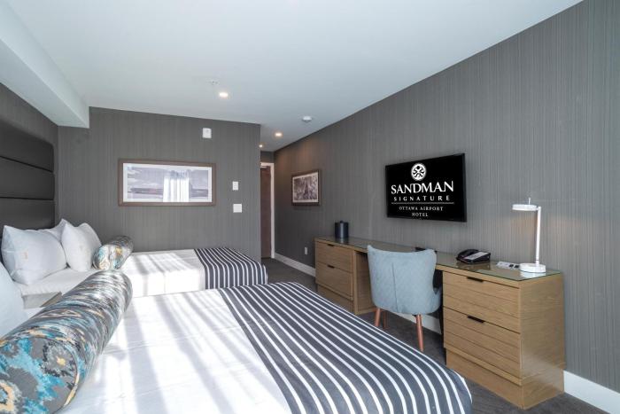 sandman signature ottawa airport hotel