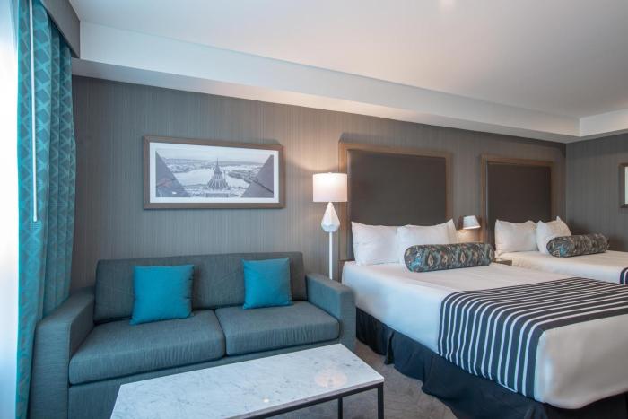 sandman signature ottawa airport hotel