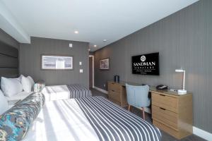 sandman signature ottawa airport hotel