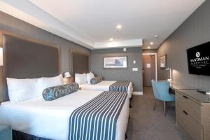 sandman signature ottawa airport hotel