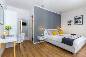 apartments terra i and ii