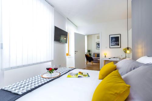 apartments terra i and ii