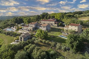 San Canzian Village & Hotel,Krasica>>Buje,5 star
