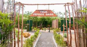 the anmon resort bintan glamping