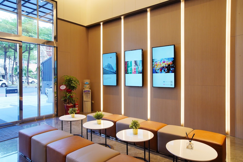hotel a tainan