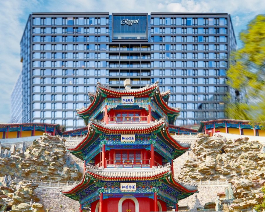 regent beijing