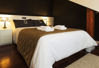 the queen luxury apartments villa giada