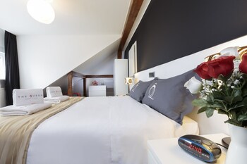 the queen luxury apartments villa giada