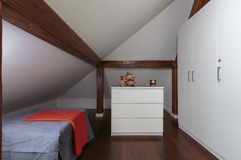 the queen luxury apartments villa giada