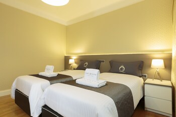 the queen luxury apartments villa giada