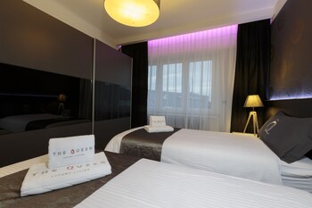 the queen luxury apartments villa giada