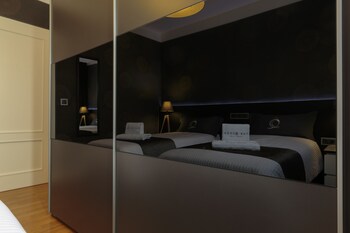 the queen luxury apartments villa giada