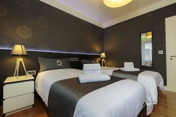 the queen luxury apartments villa giada