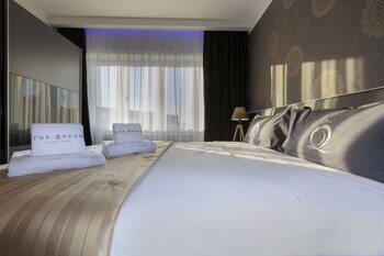 the queen luxury apartments villa giada