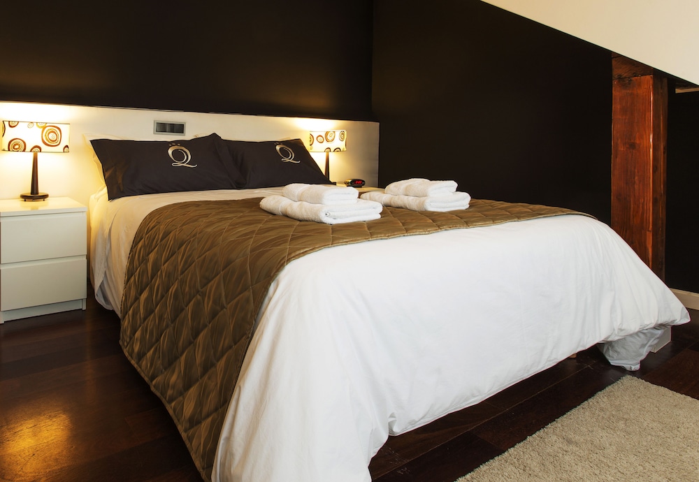 the queen luxury apartments villa giada