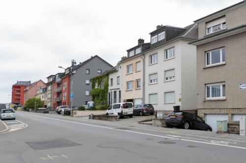 luxembourg city