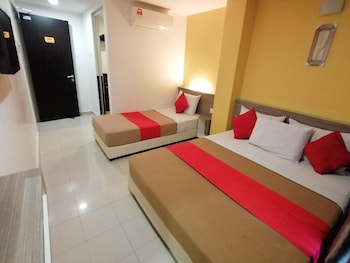 yellow mansion hotel melaka raya