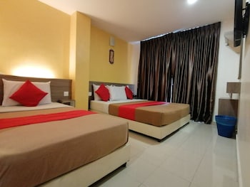 yellow mansion hotel melaka raya