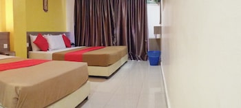 yellow mansion hotel melaka raya