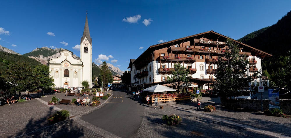 parc hotel posta