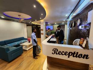 Hotel Sai Residency,,3 star