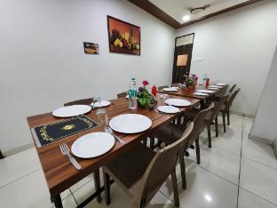 Hotel Sai Residency,,3 star