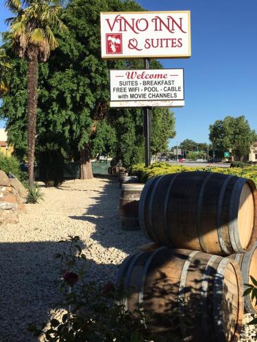 Vino Inn & Suites,California>>Atascadero,2 star