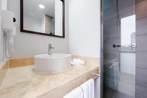 sleep inn ciudad de mexico