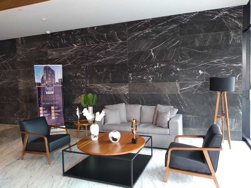 sleep inn ciudad de mexico