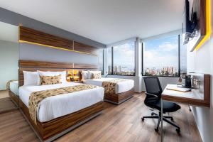 sleep inn ciudad de mexico