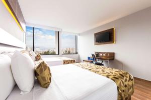 sleep inn ciudad de mexico