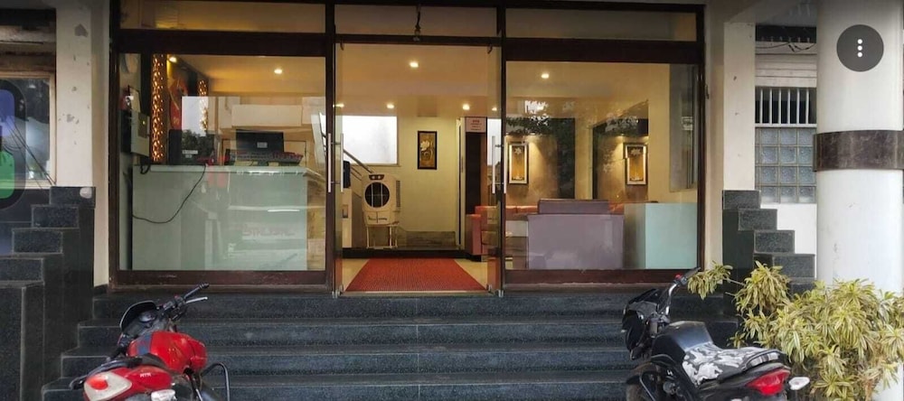 the byke suresh plaza