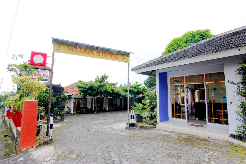 hotel wijaya 2 kaliurang