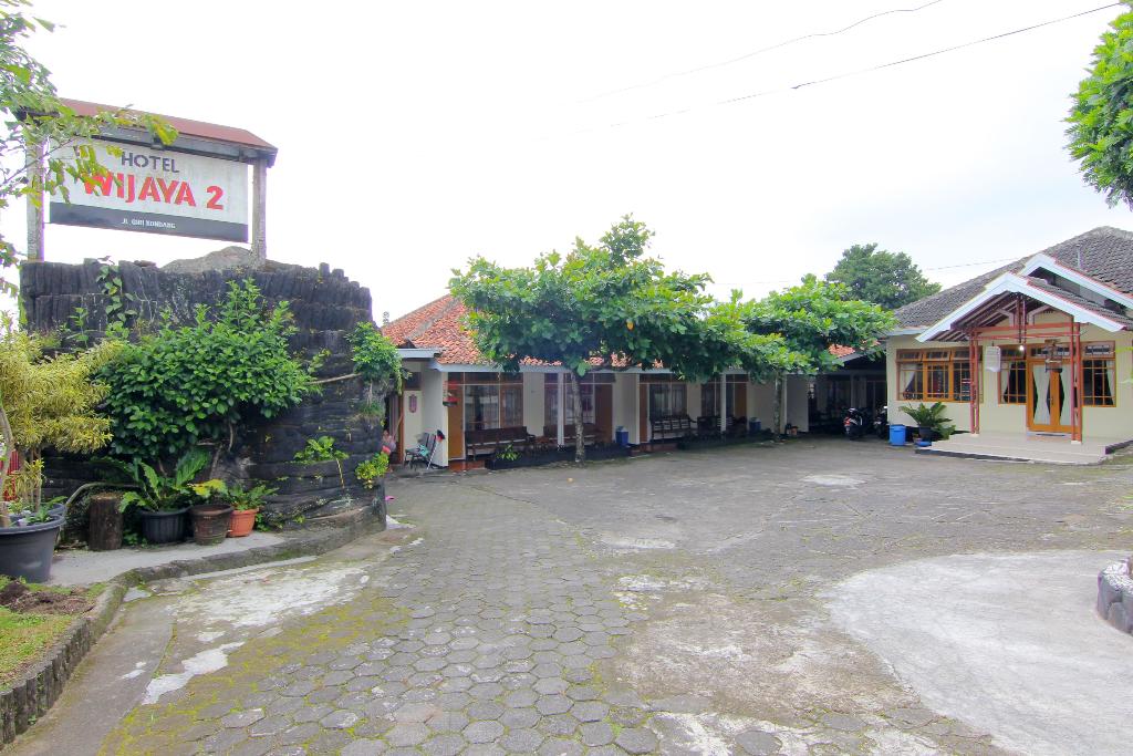 hotel wijaya 2 kaliurang