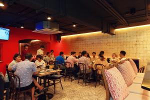 le siam hotel silom bangkok by pcl