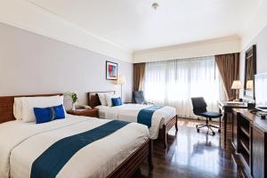 le siam hotel silom bangkok by pcl