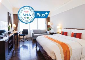 le siam hotel silom bangkok by pcl