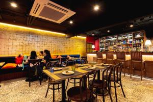 le siam hotel silom bangkok by pcl