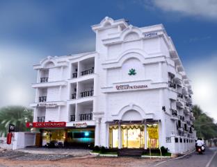 Hotel Vashanth Krishna,,3 star