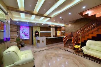 Hotel Vashanth Krishna,,3 star