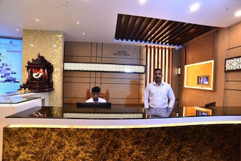 Hotel Vashanth Krishna,,3 star