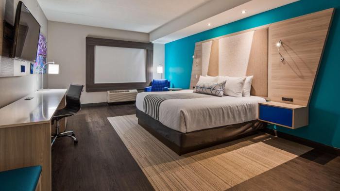 best western premier winnipeg east