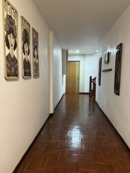 aunt and uncles house