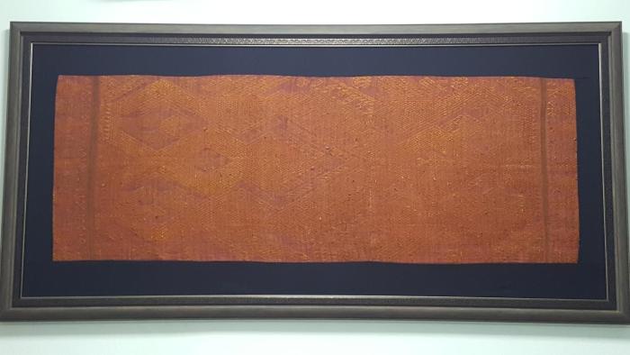 aunt and uncles house