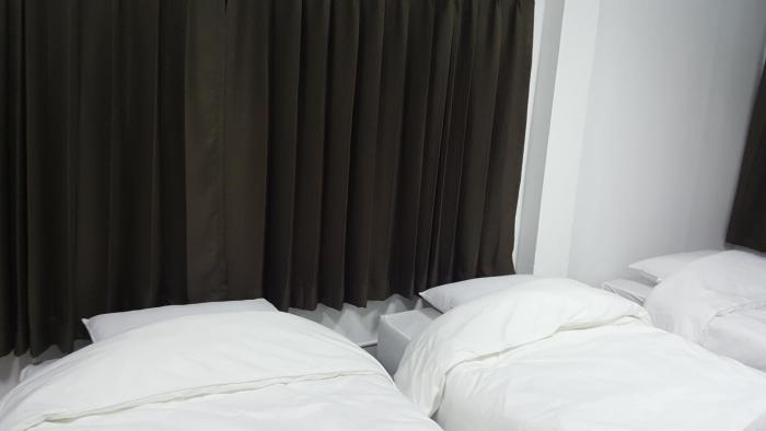 aunt and uncles house