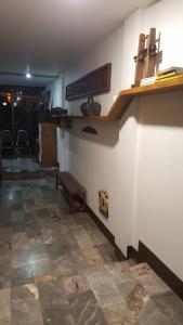 aunt and uncles house