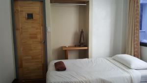 aunt and uncles house